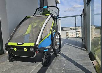Thule Chariot Sport 2 przyczepka, wózek biegowy multisport
