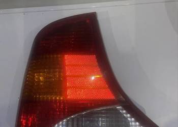 lampa tył tylna lewa ford focus sedan