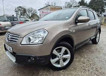 Nissan Qashqai+2 ******REZERWACJA*********** I (2008-)