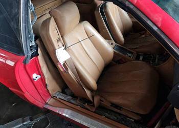 FOTEL PRZEDNI MERCEDES-BENZ SL 500 R129 274 LEDER DATTEL FOTEL PRZEDNI MERCEDES-BENZ SL 500 R129 274 LEDER DATTEL