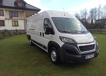 Boxer L4H2 Maxi super wyposażony