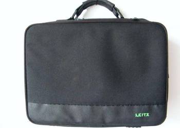 Torba czarna Leitz do szkoły pracy, na laptop