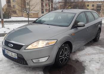 Ford Mondeo 1.6 LPGl