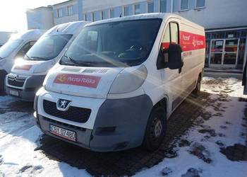 PEUGEOT BOXER 2013 / 2198,00 ccm / 110 KM