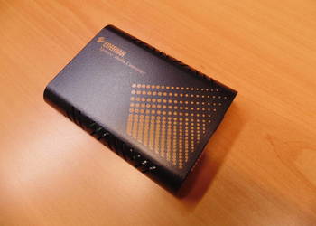 Media Converter  EtherWAN EL100 Konwerter światłowodowy