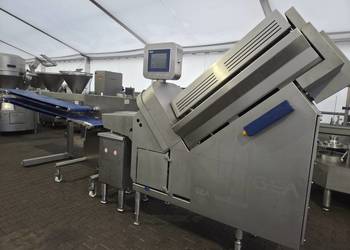 GEA UniSlicer, PowerPak, Check 4000 - Linia krojenia, pakowania i ważenia