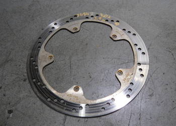 YAMAHA TZR 50 125 2008 TARCZA HAMULCA HAMULCOWA PRZÓD 280mm