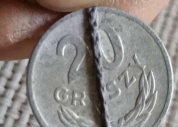 Sprzedam monete 20 groszy 1973 rok zzm skretka
