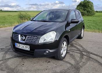 Nissan Qashqai 2.0 b+g