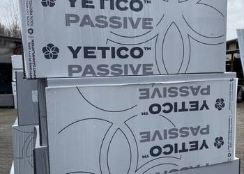 Styropian grafitowy Yetico Passiv 0,33 docieplenia elewacyjny 10 cm
