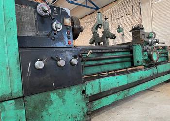 tokarka do metalu CU 580/2000