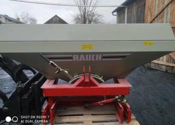 Rozsiewacz nawozów rauch zsb 900