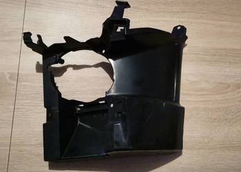 BMW F30 F31 M-PAKIET ORYGINAŁ LEWE MOCOWANIE ZDERZAKA PRZÓD 51118054163