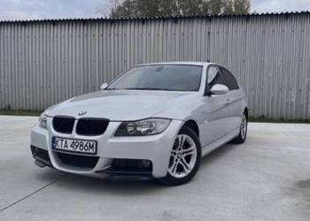 Bmw e90 sedan m pakiet