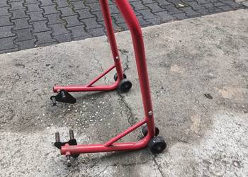 Stojak motocyklowy