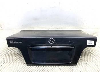 KLAPA TYŁ SSANGYONG CHAIRMAN Sedan/Limuzyna CZARNY TYLNA, BAGAŻNIKA