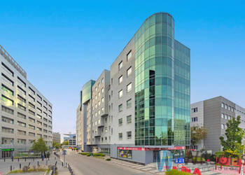 Lokal Warszawa Postępu 569m2