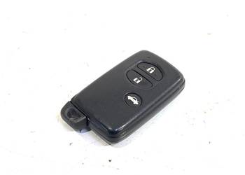 KLUCZYK TOYOTA AVENSIS T27 MR4134/2008 09-18 PILOT IMMOBILISERA, ZDALN
