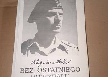 Bez ostatniego rozdziału. W. Anders Wspomnienia generała Tanio okazja