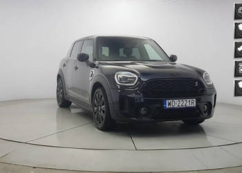 Mini Countryman Cooper SE ALL4 Classic Trim ! Z Polskiego Salonu ! Faktura…