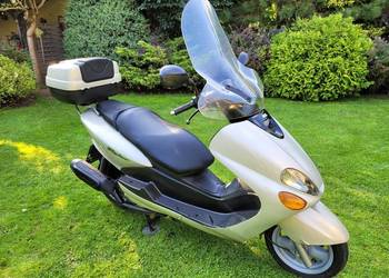 YAMAHA SKYLINER 150 - italmotopila