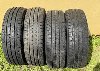 Opony 195/70 R 15C BFGoodrich  9,5mm Nowe