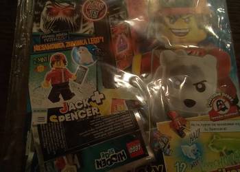 Lego hidden 5/2020 czasopismo
