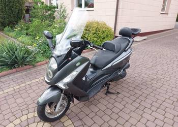 Sym Joymax 250