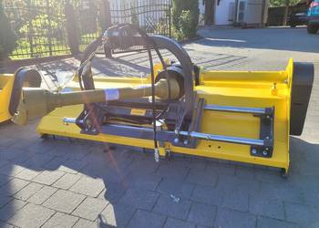 Kosiarka bijakowa/ Mulczer na wałek WOM ciągnika do C360 Zetor/ New-Holland