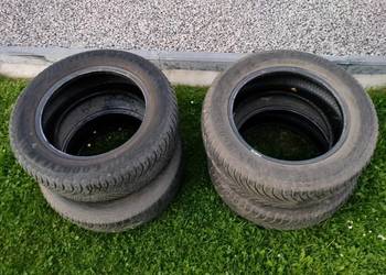 Opony GOODYEAR 215x60 R16 całoroczne