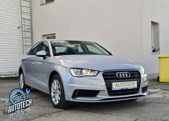 Audi A3 sedan*oryginalny lakier*śliczna*serwis 8V (2012-)