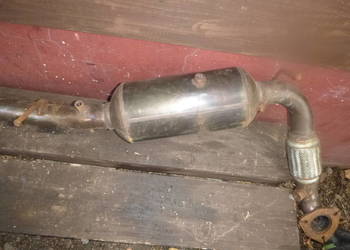 DPF TRANSIT CUSTOM 2.2TDCI EURO 5 AS FD5082 PEŁNY
