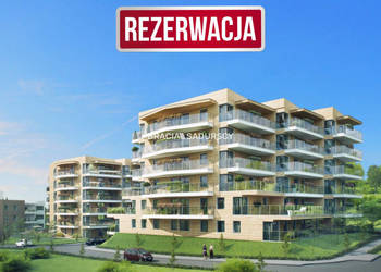 Mieszkanie Kraków Reduta 74.64 metry 3-pok