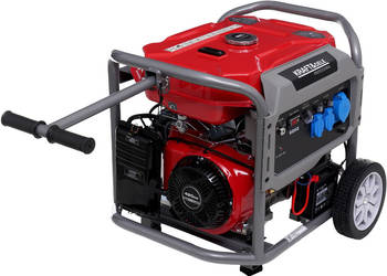 Agregat prądotwórczy jednofazowy 6000 / 6400W KD634