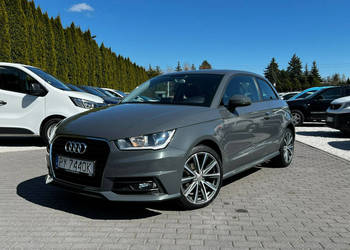 Audi A1 1.0 TFSI 95 S-Line Klima PDC 8X (2010-)