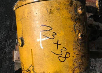 JCB 4 CX - Obudowa Ataku Mostu Tylnego