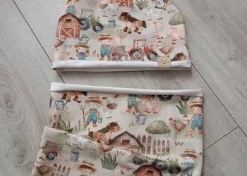 Komplet dla chłopca 3/4l.