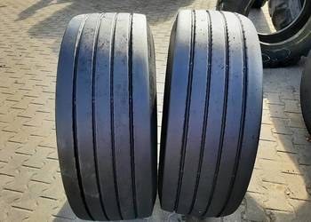 2x Opona używana ciężarowa 385/65R22.5 DUNLOP SP246; 550zł(szt.) C2355