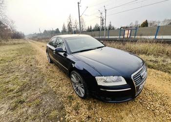 Audi A8 D3 lift 3.2 benzyna