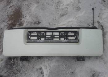 Citroen C2 04r klapa tył dół burta