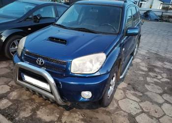 Toyota rav4 2.0 D4D