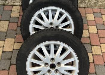 Sprzedam felgi aluminiowe do Renaut