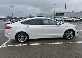 Sprzedam Ford Mondeo MK5 Vignale Biała Perła Pierwszy Właściciel