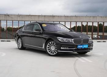 BMW 7 730 d xDrive