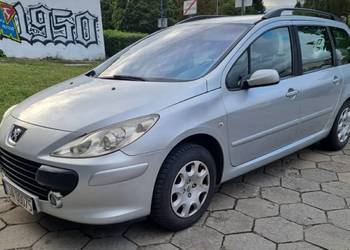 Peugeot 307 1.6 HDI 2006r.