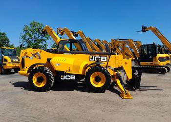 ŁADOWARKA TELESKOPOWA 17 METRÓW JCB CAT JLG MANITOU MERLO MATBRO