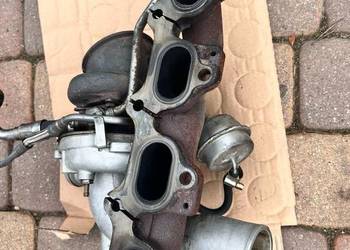 Turbosprężarka Opel 2.0T Astra H Zafira B