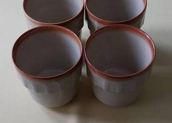 Kubki porcelitowe barowe