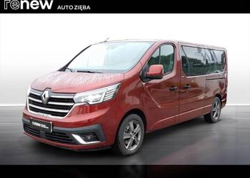 Trafic Grand SpaceClass 2.0 dCi Escapade EDC