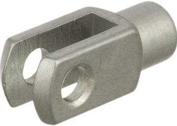 Głowica widełkowa ocynk G5, 10 mm M5x0.8 G0510Z